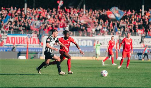 Heidenheimer vs Mönchengladbach