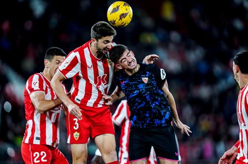Almería vs Sevilla