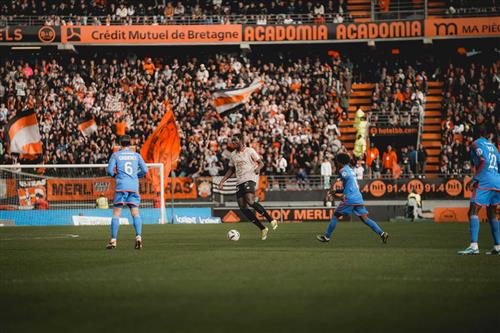 Lorient vs Lyon