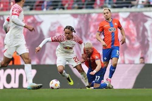 RB Leipzig vs Darmstadt