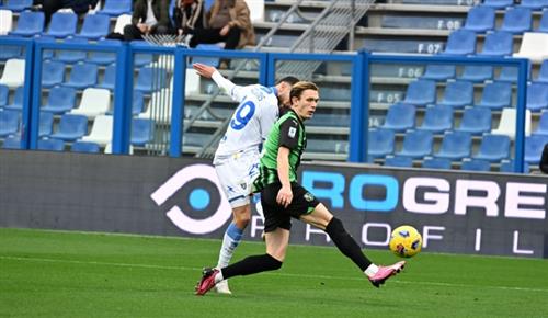 Sassuolo vs Frosinone