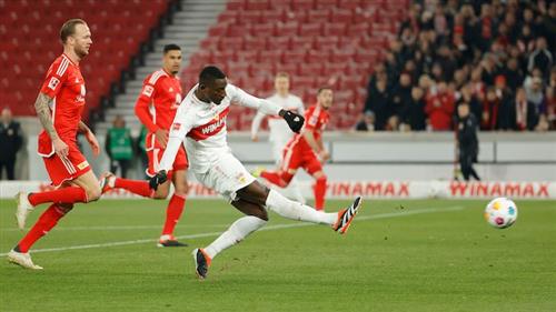 Stuttgart vs Unión Berlín