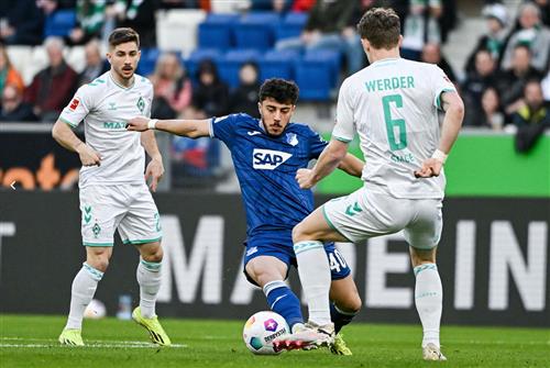TSG Hoffenheim vs Werder Bremen