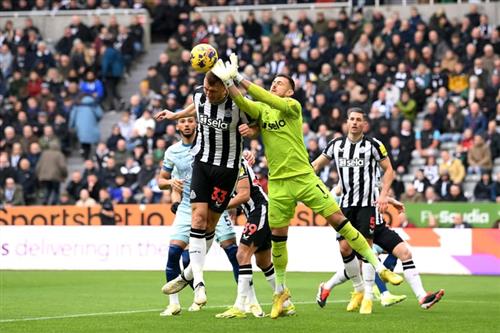 Newcastle United-Bournemouth