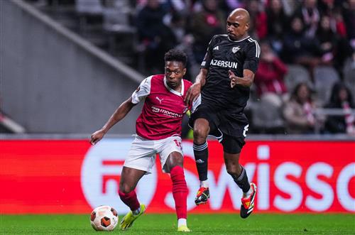 Sporting Braga vs Qarabag