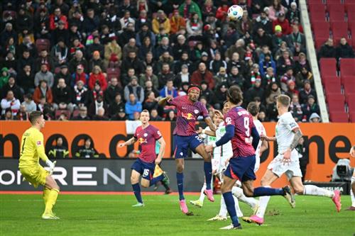 Augsburgo vs RB Leipzig
