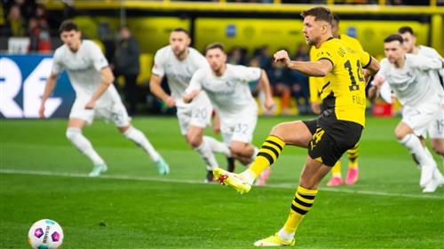 Dortmund vs Bochum