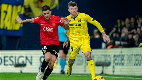 Villarreal-Mallorca