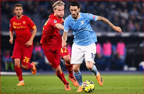 Lacio vs Lecce