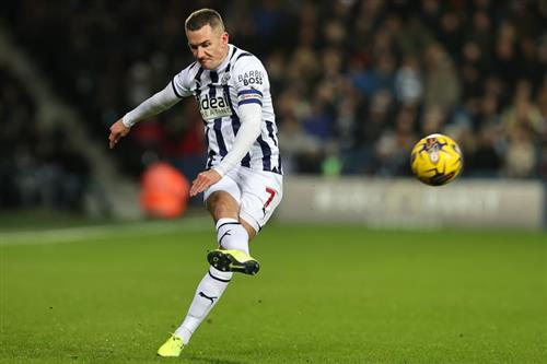 West Brom contra Aldershot Town