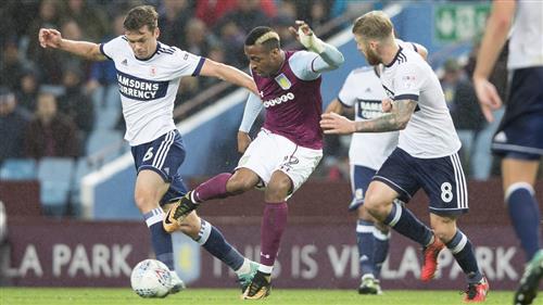 Middlesbrough-Aston Villa