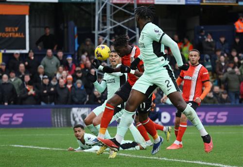 Luton Town-Chelsea