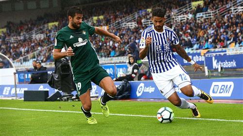 Real Sociedad vs Real Betis