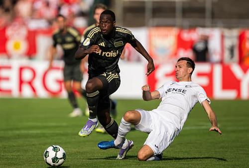 Gutersloh vs Unión Berlín