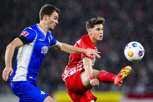Friburgo vs Darmstadt
