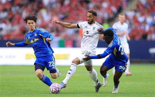 Manchester United-Leeds United