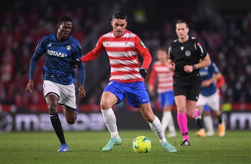 Alavés vs Granada CF