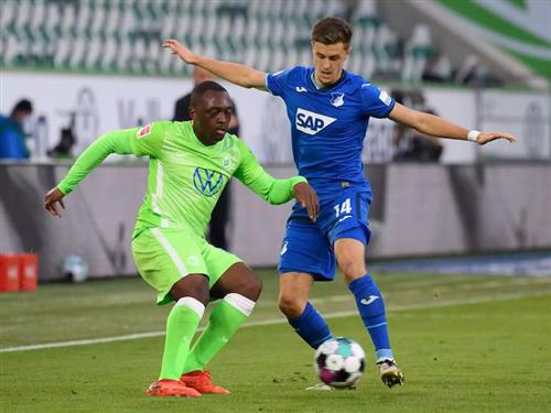 TSG Hoffenheim vs Wolfsburgo