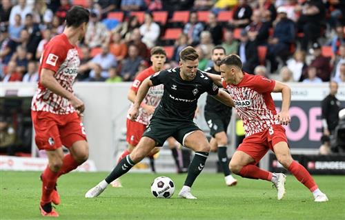 Werder Bremen-Mainz 05