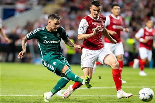Panathinaikos-Sporting Braga