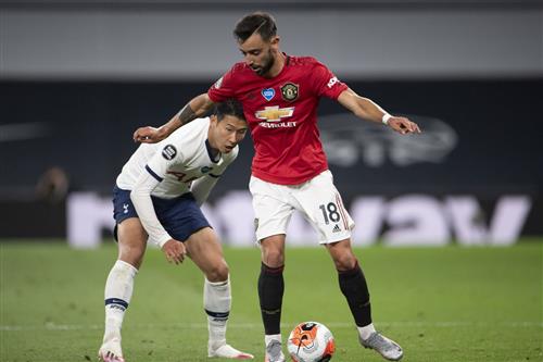 Tottenham Hotspur vs Manchester United