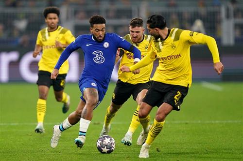 Chelsea-Borussia Dortmund
