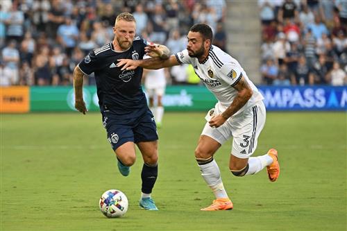 LA Galaxy vs Kansas City