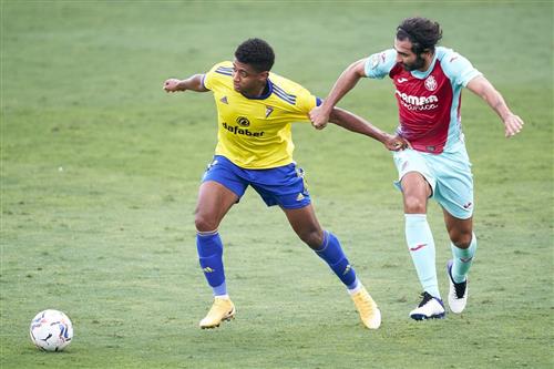 Villarreal vs Cádiz