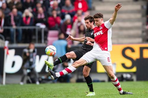 Colonia vs Mönchengladbach