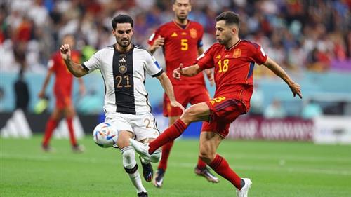 Alemania vs Bélgica