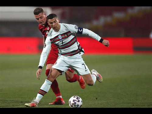Luxemburgo vs Portugal
