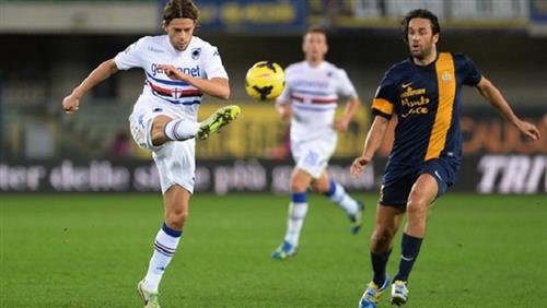 Sampdoria-Verona