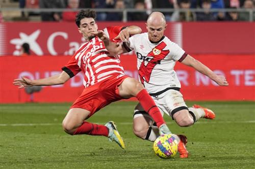 Rayo Vallecano vs Girona