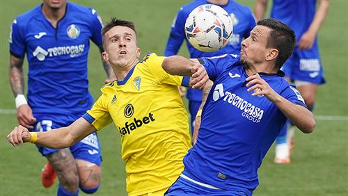 Cádiz vs Getafe