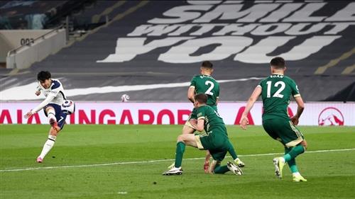 Sheffield-Tottenham Hotspur