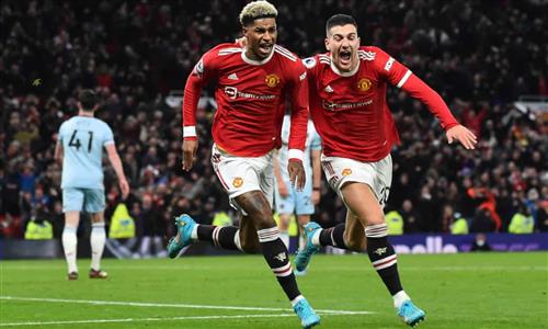 Manchester United vs West Ham United