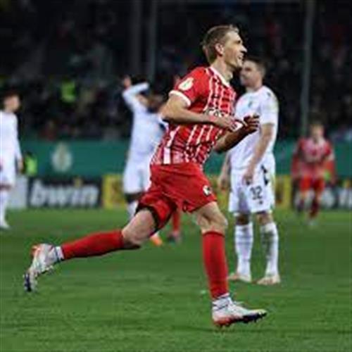 SV Sandhausen vs SC Friburgo