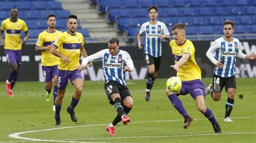 Almería vs Espanyol