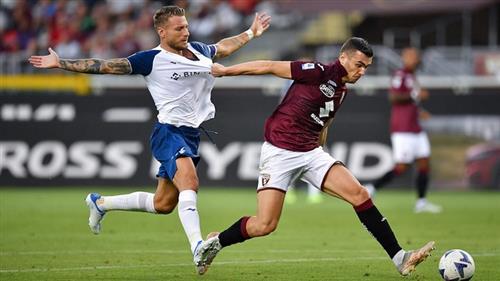 Turín vs Spezia