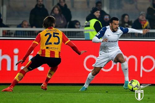 Lecce vs Lacio