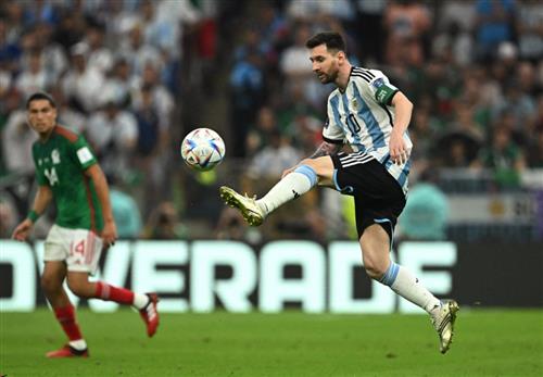 Argentina vs Australia