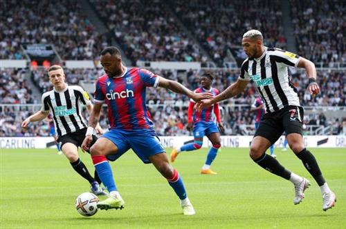 Newcastle vs Palacio de Cristal