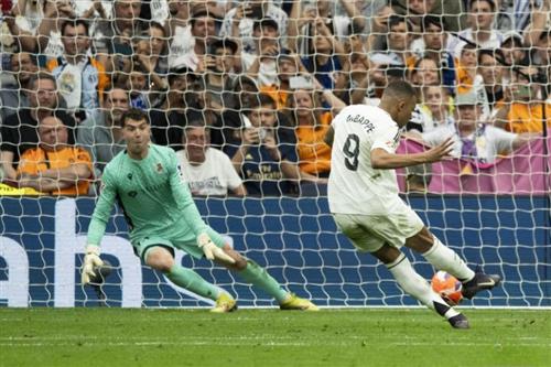 Real Madrid vs Real Sociedad
