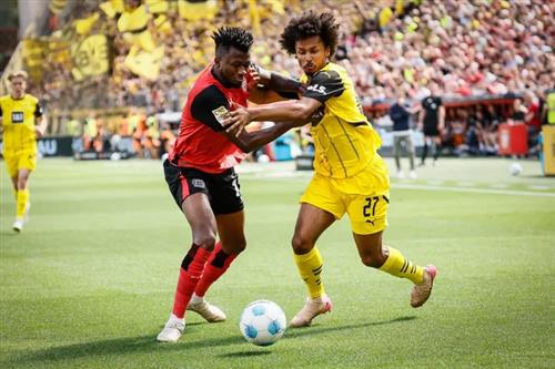Bayer Leverkusen-Borussia Dortmund