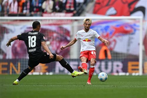 RB Leipzig-Stuttgart