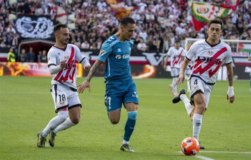 Rayo Vallecano vs Real Betis