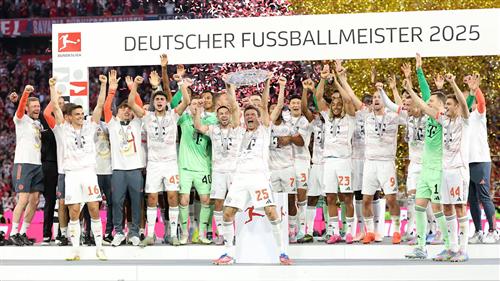 Bayern Múnich vs Mönchengladbach