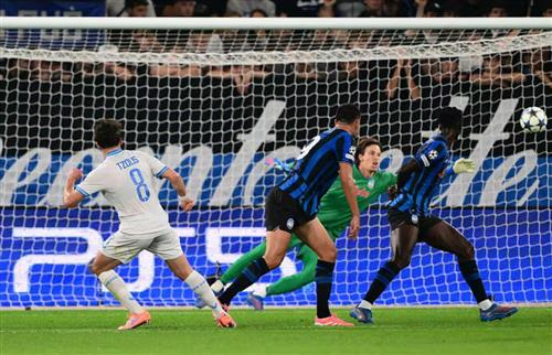 Atalanta vs Club Brujas