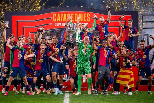 Barcelona-Real Madrid