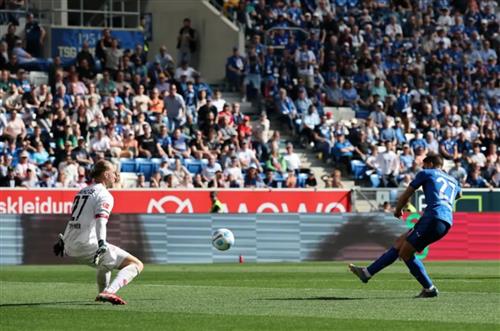 TSG Hoffenheim vs Maguncia 05